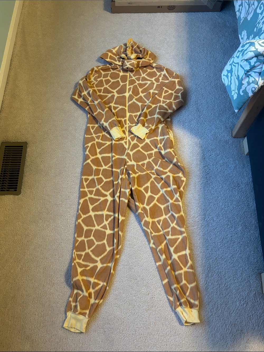 Giraffe Onesie
